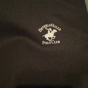 Long sleeved polo shirt